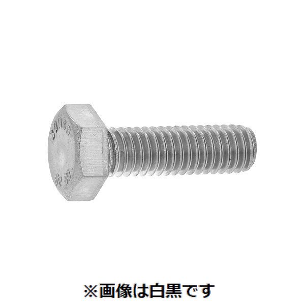 (LINEクーポン有)【個人宅配送不可】【個数：100個】ＳＵＮＣＯ 4547809613353 【100個入】 直送 代引不可・他メーカー同梱不可 プレミアステン 六角ボルト 全ネジ 8 X 15