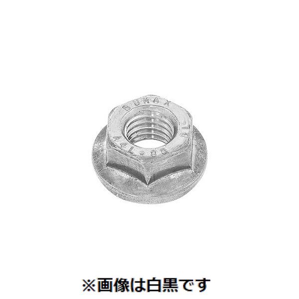 (LINEクーポン有)【個人宅配送不可】ＳＵＮＣＯ 4547809616040 【100個入】 直送 代引不可・他メーカー同梱不可 BUMAX 8．8 ユルミトメN フランジ M6
