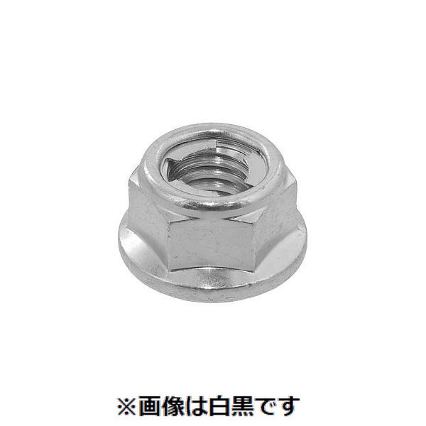 (LINEクーポン有)【個人宅配送不可】【個数：400個】ＳＵＮＣＯ 4547809701760 【400個入】 直送 代引不可・他メーカー同梱不可 三価ホワイト フランジ付 リードロックナット M8 13X17．5 10,721円