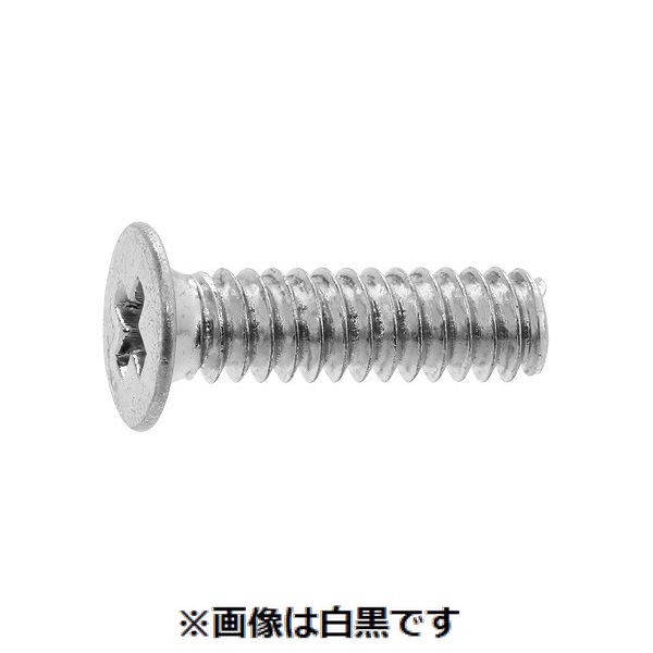 (LINEクーポン有)【個人宅配送不可】【個数：10000個】ＳＵＮＣＯ 4547809716887 【10000個入】 直送 代引不可・他メーカー同梱不可 ニッケル ラミクス H2 小ネジ D2．5 1．4 X 4．0