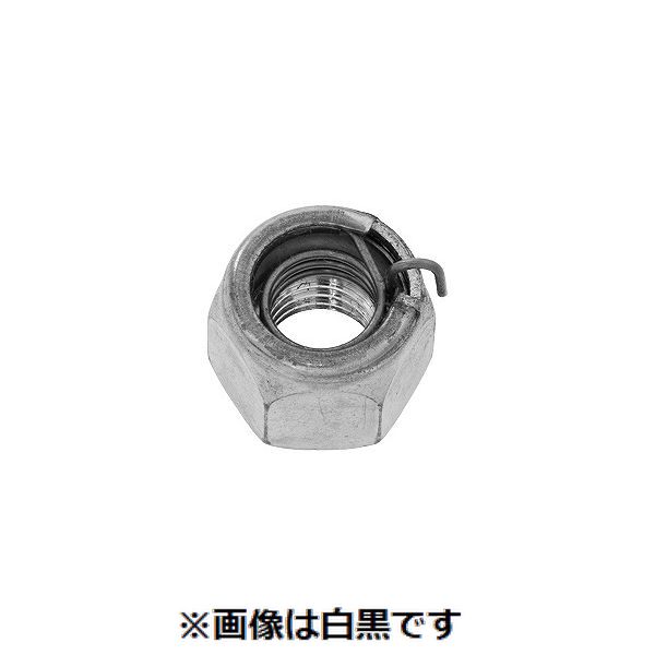 (LINEクーポン有)【個人宅配送不可】【個数：125個】ＳＵＮＣＯ 4547809737424 【125個入】 直送 代引不可・他メーカー同梱不可 三価ホワイト ハイパーロードナット B19 M12 H16