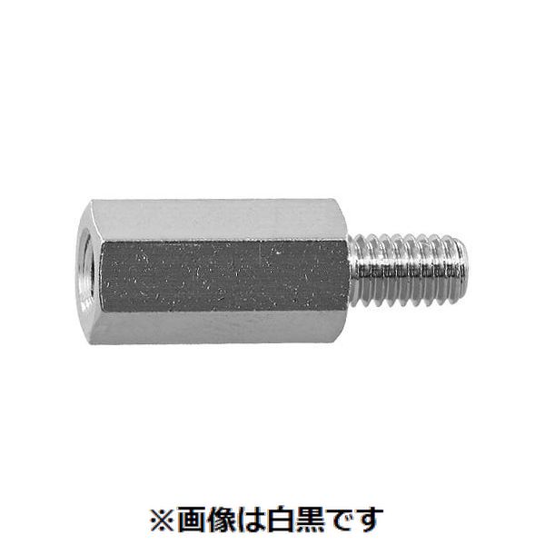 (LINEクーポン有)【個人宅配送不可】【個数：500個】ＳＵＮＣＯ 4547809821390 【500個入】 直送 代引不可・他メーカー同梱不可 ニッケル BS 6カク スペーサーBSB 310－5E