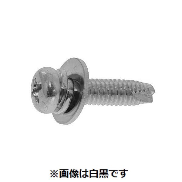 (LINEクーポン有)【個人宅配送不可】【個数：900個】ＳＵＮＣＯ 4547809851250 【900個入】 直送 代引不可・他メーカー同梱不可 三価ホワイト ＋ C1ナベP＝3 4 X 10