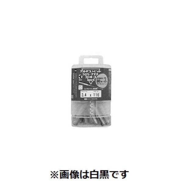 (LINEクーポン有)【個人宅配送不可】【個数：1個】ＳＵＮＣＯ 4547809864991 直送 代引不可・他メーカー同梱不可 パック デルタコンSDS デルタ33P 3．5X116