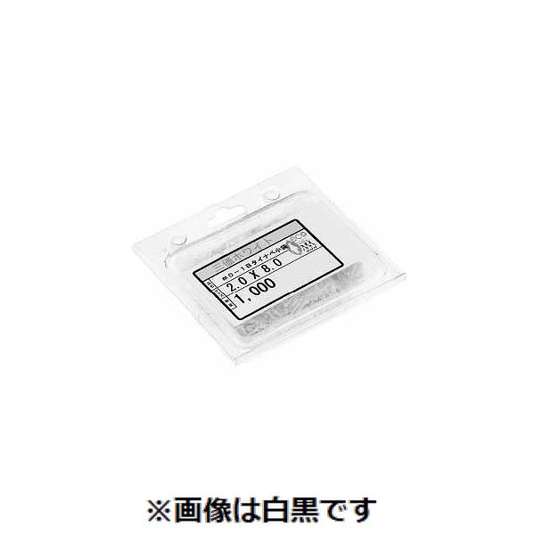 (LINEクーポン有)【個人宅配送不可】ＳＵＮＣＯ 4547809899870 【2000個入】直送 代引不可・他メーカー同梱不可 ニッケル ＃0－1 ＋ Bタイナベ1000入 1．6 X 4．0