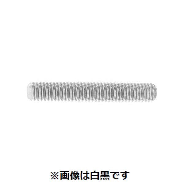 (LINEクーポン有)【個人宅配送不可】【個数：100個】ＳＵＮＣＯ 4547809968149 【100個入】 直送 代引不可・他メーカー同梱不可 SUS寸切 平先 3／8X90