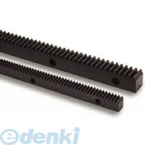 翌日出荷 小原歯車工業 KHK SRFD3-1500 SRFD ラック 両端面・取付穴加工 【送料無料】