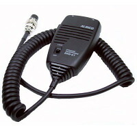 (LINEクーポン有)アルインコ EMS-61 スピーカーマイク DR120用 EMS61 ダイナミックマイク ダイナミックマイクロホン ALINCO アマチュア無線