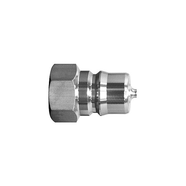 (LINEクーポン有)【即納在庫品】「直送」日東工器 4P-304-P SUS304 ﾊﾟ-ﾌﾛ セミコンカプラ 4P304PSUS304ﾊﾟﾌﾛ