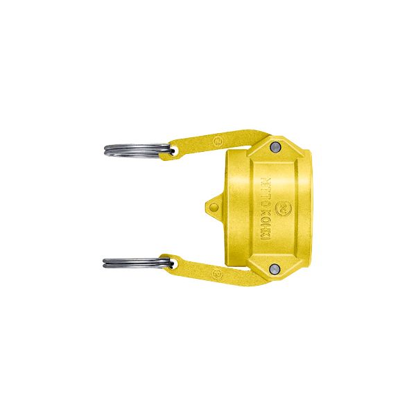 (LINEクーポン有)日東工器 L-24PD BR レバーロックキャップ L24PDBR