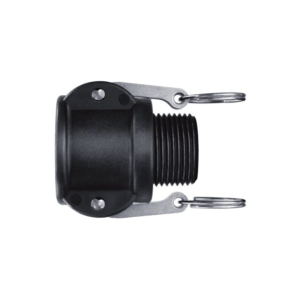 (LINEクーポン有)日東工器 LB-16TSM PP レバーロックカプラ LB16TSMPP