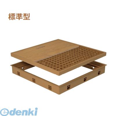 楽天市場】【送料無料】城東テクノ 高気密型床下点検口 フローリング