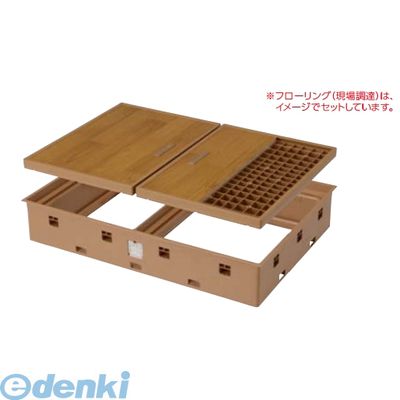 (LINEクーポン有)城東テクノ Ｊｏｔｏ SPF-R9060F12-IV 直送 代引不可・他メーカー同梱不可 高気密型床下点検口 標準型 ９００×６００　フローリング合わせタイプ　色アイボリー SPFR9060F12IV