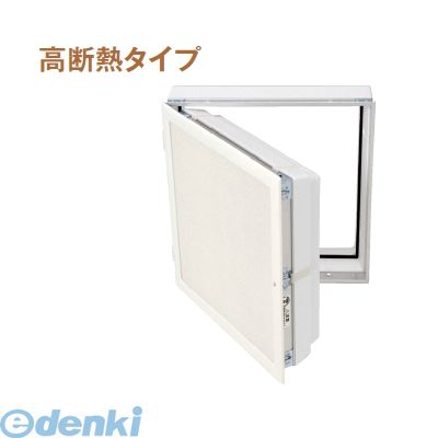 城東テクノ Joto SPW-S4060CH2 高気密型壁点検口 高断熱タイプ 400×600 色:ホワイト SPWS4060CH2|測定器・工具のイーデンキ