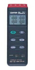 CENTER304 デジタル温度計 4チャンネル CENTER-304