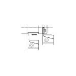 (LINEクーポン有)京セラ KGMR2020K-2T17 溝入れ用ホルダ KGMR2020K2T17 142-4262 KYOCERA
