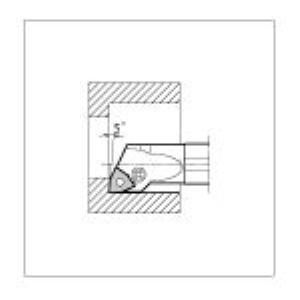京セラ S40T-PWLNR08-50 内径用ホルダ S40TPWLNR0850 647-1633 内径加工用ホルダ KYOCERA｜測定器・工具のイーデンキ