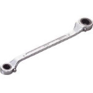 ＴＯＰ RW-1922 ラチェットメガネレンチ １９Ｘ２２ｍｍ RW1922 トップ工業 TOP工業