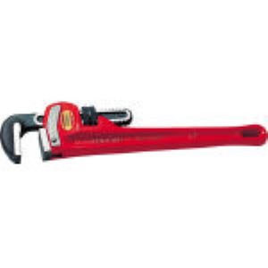 (LINEクーポン有)前田シェル 14HD ポ－タンハンマー９ポンド 14HD RIDGID パイプレンチ 強力型ストレート RIDGE Tool リジッド ストレートパイプレンチ