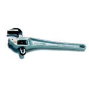 (LINEクーポン有)リジッド 日本エマソン 18OFF アルミオフセット パイプレンチ ４５０ｍｍ OFF-18 450MM 18OFF RIDGID RIDGE Tool Company
