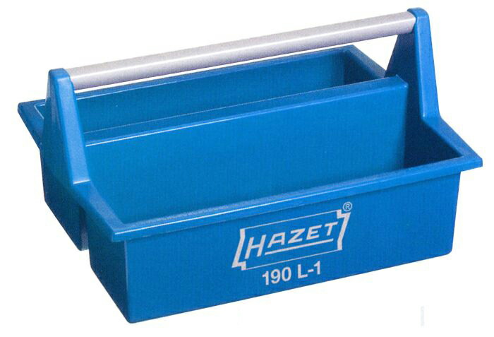 (LINEクーポン有)ハゼット HAZET 190L-1 トートトレイ 190L1