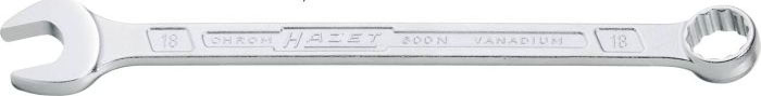 (LINEクーポン有)【納期-通常7日以内に発送 在庫切れ時-約2ヶ月 】ハゼット HAZET 600N-28 コンビネーションレンチ 600N28