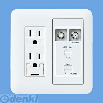 楽天市場】(LINEクーポン有)パナソニック電工 Panasonic WTF1681W