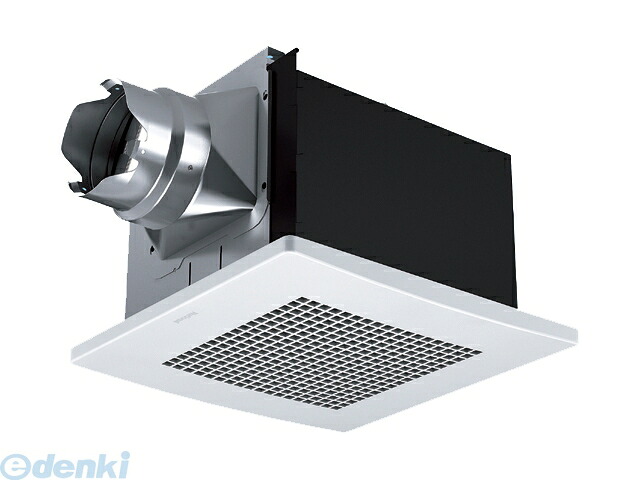 (LINEクーポン有)パナソニック電工 Panasonic FY-24B7V 天井埋込形換気扇 FY24B7V 天埋換気扇 鋼板製本体 低騒音形 換気扇天井埋込形換気扇 ダクト用換気扇