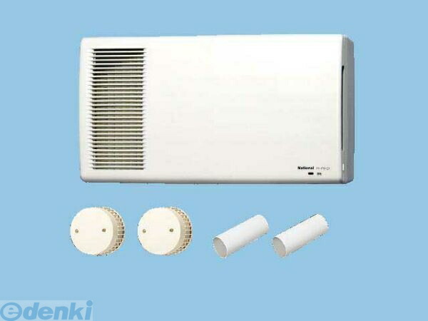 (LINEクーポン有)パナソニック電工 Panasonic FY-17ZHE3-W 気調・熱交換形換気扇 FY17ZHE3W 電気式シャッター 気調換気扇電気式シャッター付