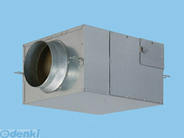 (LINEクーポン有)パナソニック電工 Panasonic FY-20NCF3 中間ダクトファン・ダクト用送風機器 FY20NCF3 新キャビネット静音 天吊形 消音ボックス付送風機 キャビネットファン