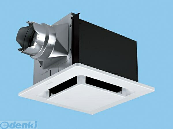 (LINEクーポン有)パナソニック電工 Panasonic FY-24FPK7 天井埋込換気扇 FY24FPK7 天井埋込形換気扇 フラットパネル形 鋼板製本体 ルーバー 天埋 hタイプ｜測定器・工具のイーデンキ