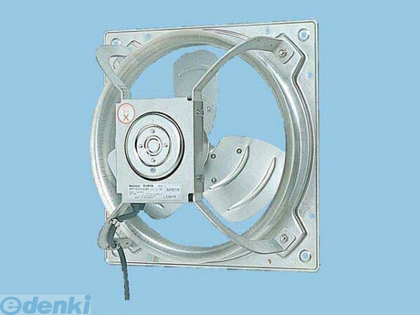 (LINEクーポン有)パナソニック電工 Panasonic FY-25GSXS4 有圧換気扇・産業用換気扇 FY25GSXS4 ステンレス製 給気仕様 産業用有圧換気扇 換気関連商品｜測定器・工具のイーデンキ