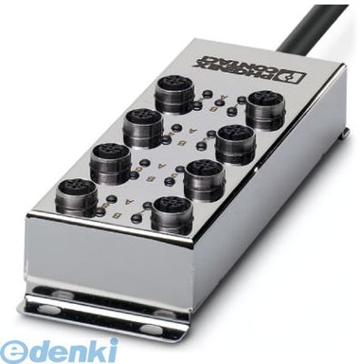 限定価格セール 楽天市場 5月1日最大400円offクーポン エントリーで最大ポイント4倍 ポイント3倍 フェニックスコンタクト Phoenix Contact Sacb 8 16 L 5 0pvcfb センサ アクチュエータボックス Sacb 8 16 L 5 0pvc Fb Sacb816l5 0pvcfb 測定