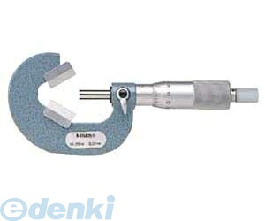 ★ミツトヨ Mitutoyo VM3-25 V溝マイクロ 114-102 VM325｜測定器・工具のイーデンキ