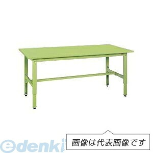 (LINEクーポン有)【個人宅配送不可】サカエ SAKAE TKK8-157S 直送 代引不可・他メーカー同梱不可 車上渡し 軽量高さ調整作業台TKK8タイプ TKK8157S|測定器・工具のイーデンキ