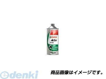 (LINEクーポン有)カストロール Castrol 4985330114374 Activ 4T 10W－40 20L