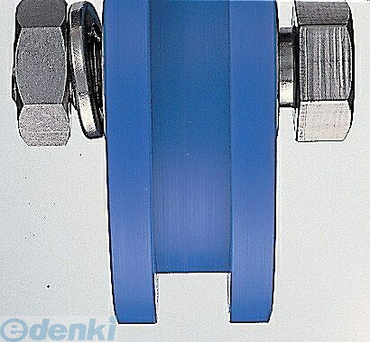(LINEクーポン有)ヨコヅナ JMP-1306 MC防音重量戸車 車のみ130mm H型 JMP1306