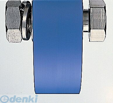 ヨコヅナ JMP-1502 MC防音重量戸車 車のみ150mm 平型 JMP1502