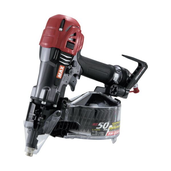 (LINEクーポン有)マックス MAX HN50N4DG スーパーネイラ HN－50N4 D －G