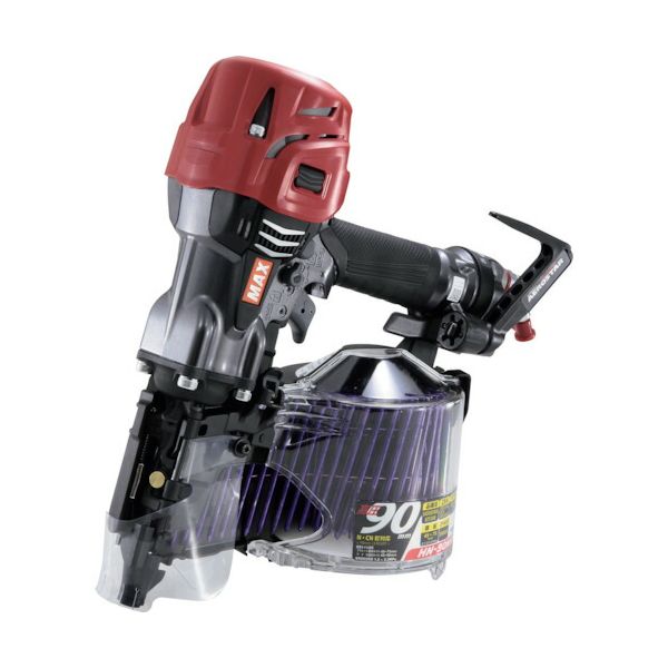 (LINEクーポン有)マックス MAX HN90N6DG スーパーネイラ HN－90N6 D －G
