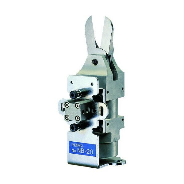 (LINEクーポン有)ベッセル VESSEL GT-NB20-5-HIKU エアーニッパースライド式ブラケット型 GT‐NB20‐5‐HIKU GTNB205HIKU
