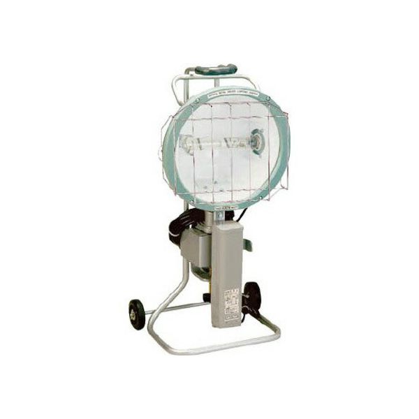 (LINEクーポン有)ハタヤ HATAYA MLC-405K5 400Wメタルハライドライトキャリアスタンド型電線5m50HZ MLC405K5