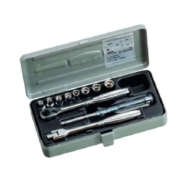 (LINEクーポン有)TASCO タスコ 9990008812266 TA730FSA ソケットレンチセット