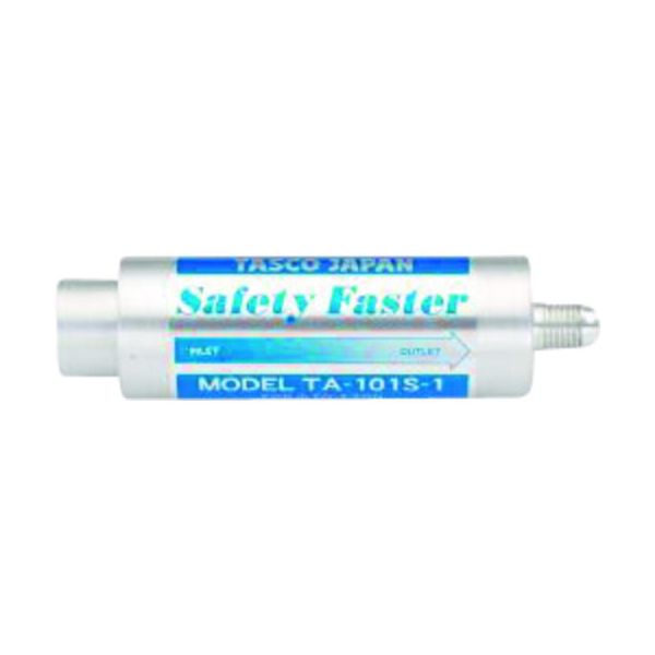 TASCO タスコ TA101S-2 セーフティファスター R22、R12、R500、R502 TA101S2