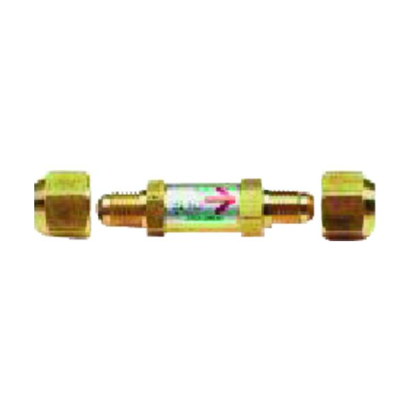 (LINEクーポン有)TASCO タスコ TA281GA-3 逆止弁 フレアナット付 TA281GA3