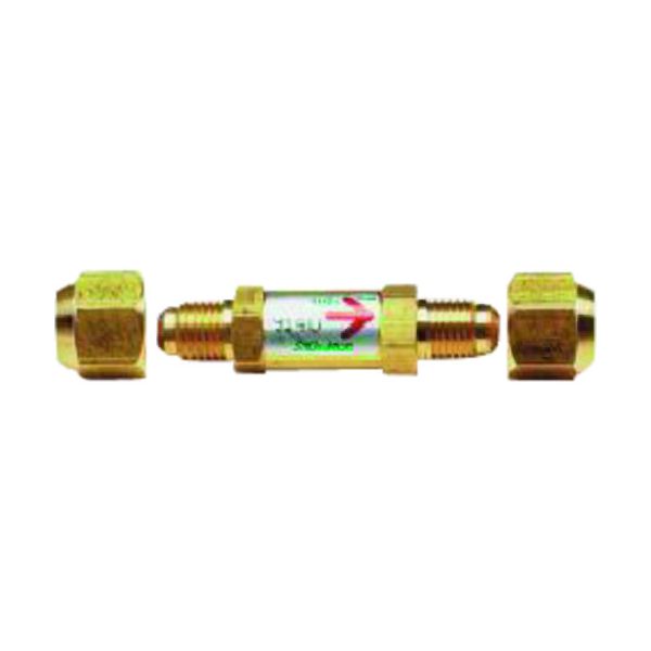 TASCO タスコ TA281GA-5 逆止弁 フレアナット付 TA281GA5|測定器・工具のイーデンキ