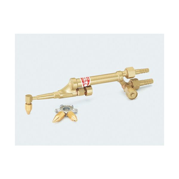 TASCO タスコ TA370-17L L型ショートサイズ溶接器 アセチレン・サンソ用 A011717 TA37017L