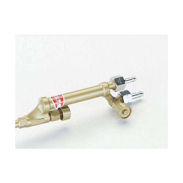 TASCO タスコ TA370-17LH L型ショートサイズ溶接器 カプラー付 TA37017LH｜測定器・工具のイーデンキ