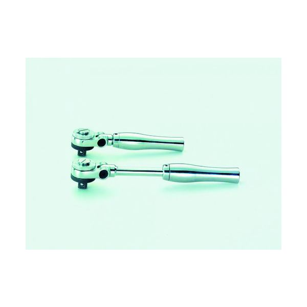 (LINEクーポン有)TASCO タスコ TA730SR 首振り伸縮ラチェットハンドル