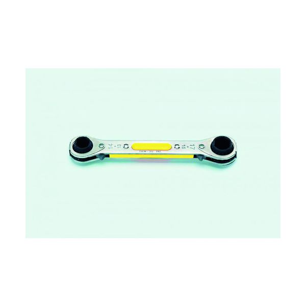 (LINEクーポン有)TASCO タスコ TA732AG-4 ユニバーサル板ラチェットレンチ TA732AG4